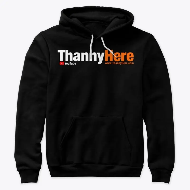 Thanny Here Name with Back Logo