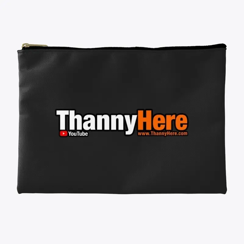 Thanny Here Name with Back Logo