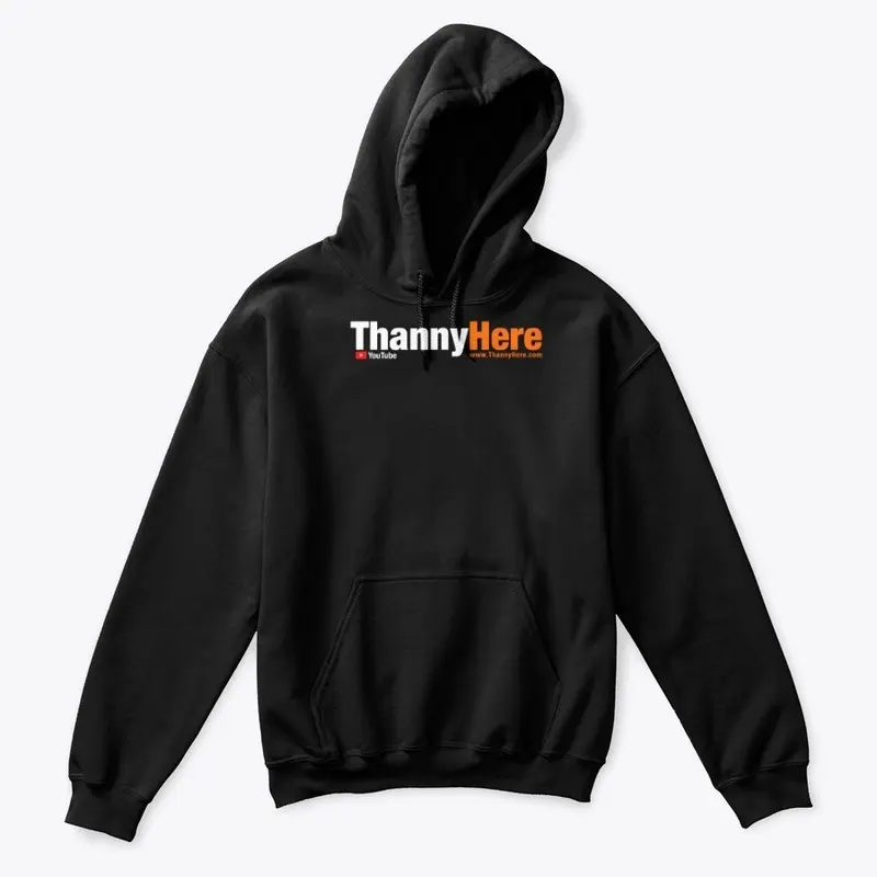 Thanny Here Name with Back Logo