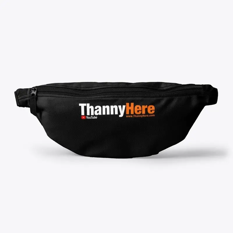 Thanny Here Name with Back Logo