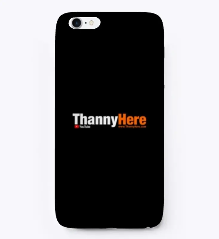 Thanny Here Name with Back Logo