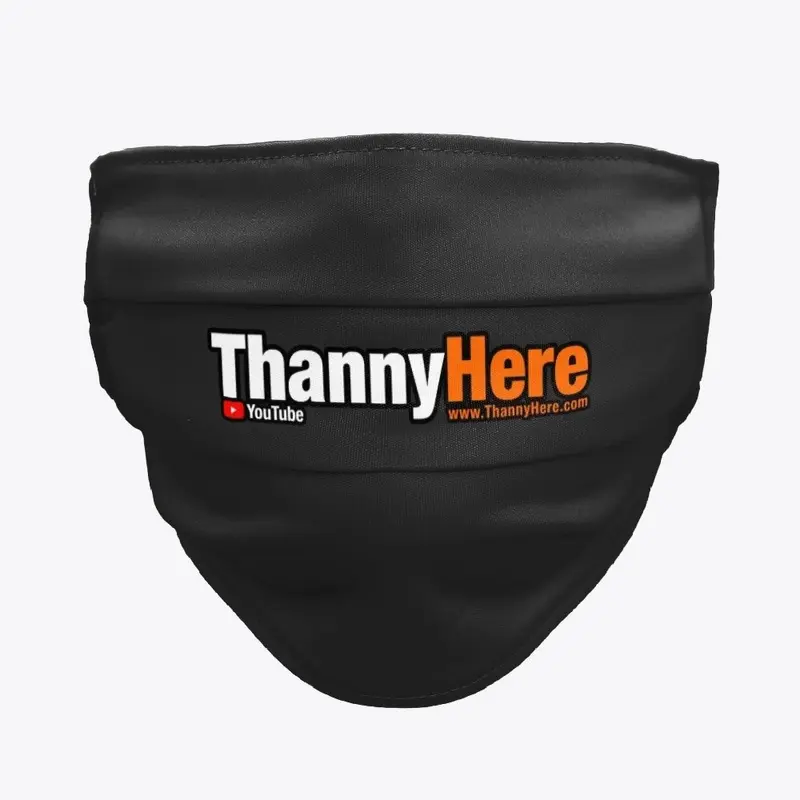 Thanny Here Name with Back Logo