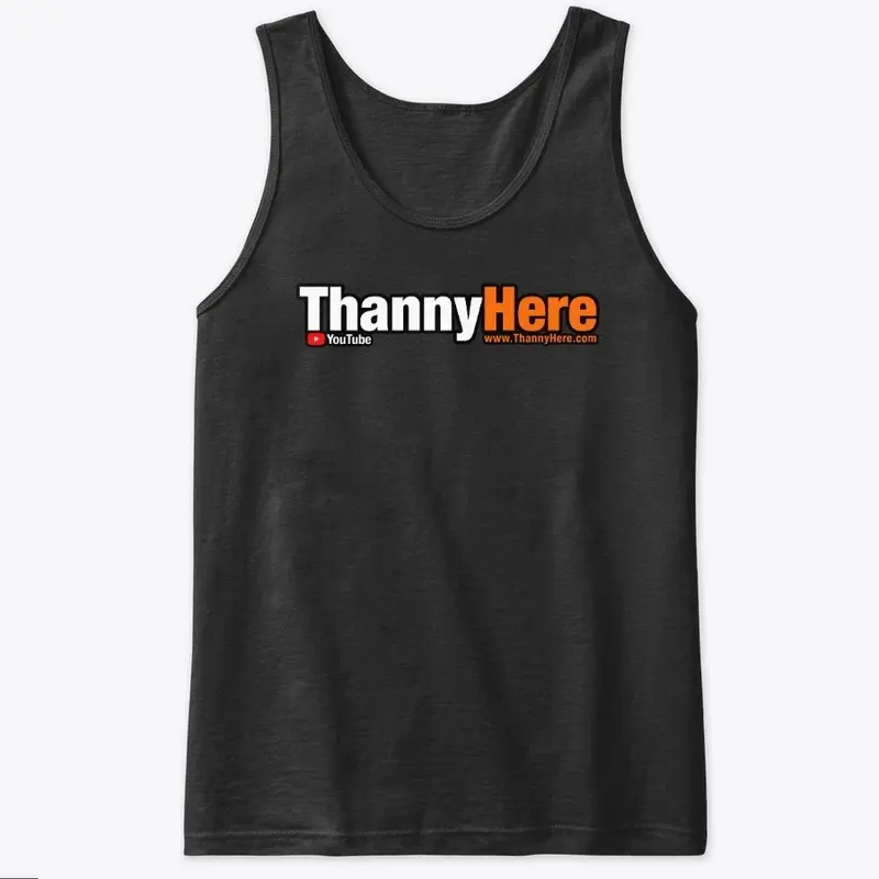 Thanny Here Name with Back Logo