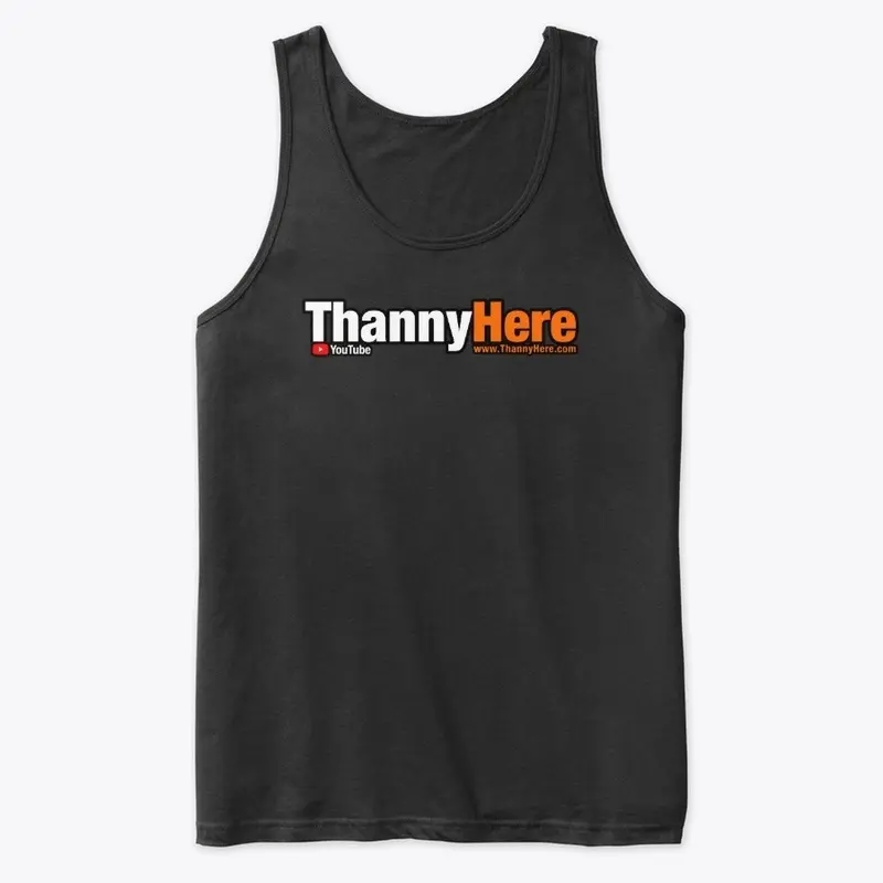 Thanny Here Name with Back Logo