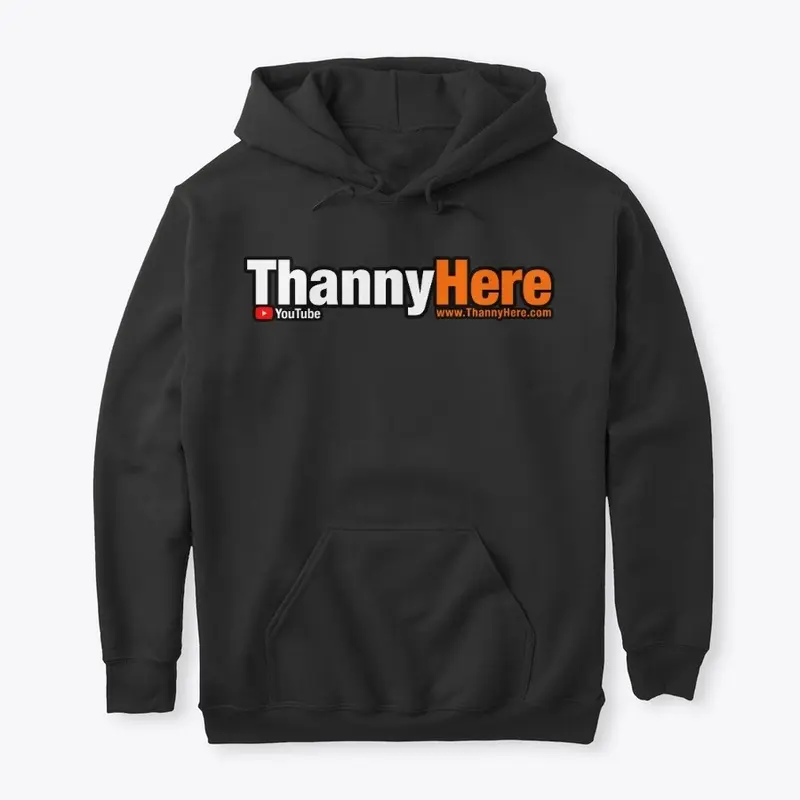 Thanny Here Name with Back Logo